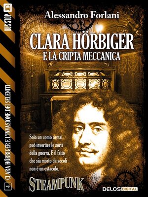 cover image of Clara Hörbiger e la cripta meccanica